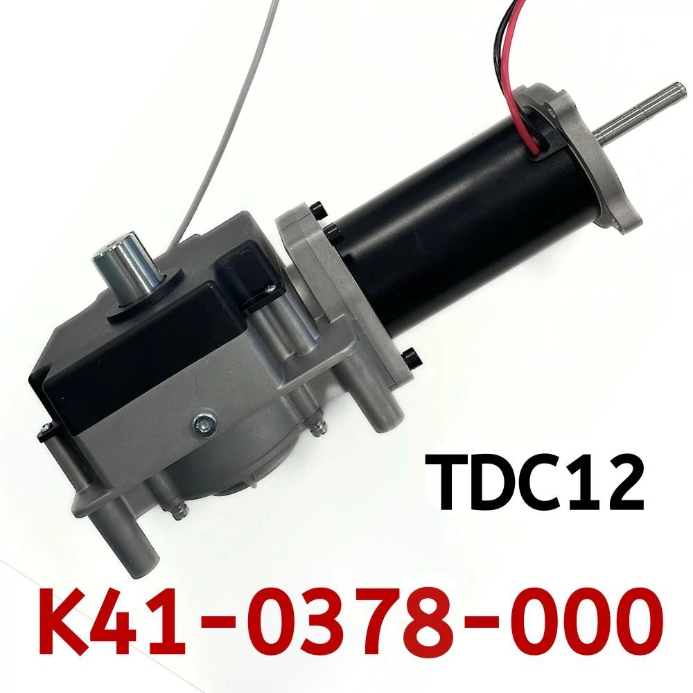 24 DC Mtr, Gear Box & Encoder (T 1200)