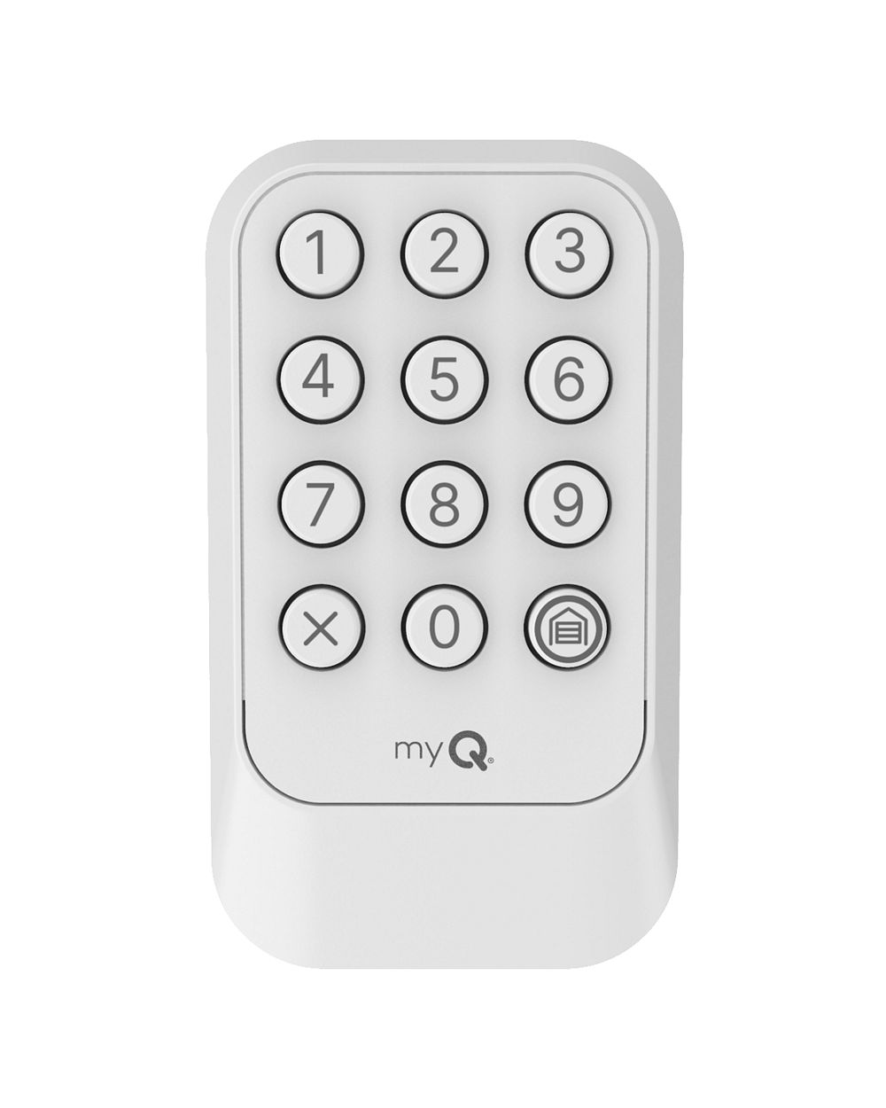 3.0 Wireless Garage Door Keypad MAX