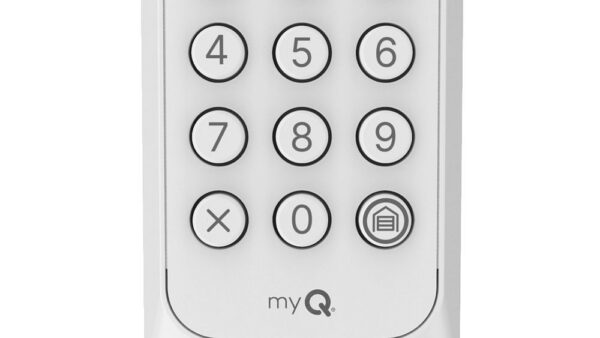 3.0 Wireless Garage Door Keypad STD