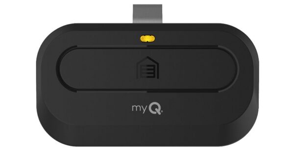 3.0 1-Button Visor Garage Remote STD