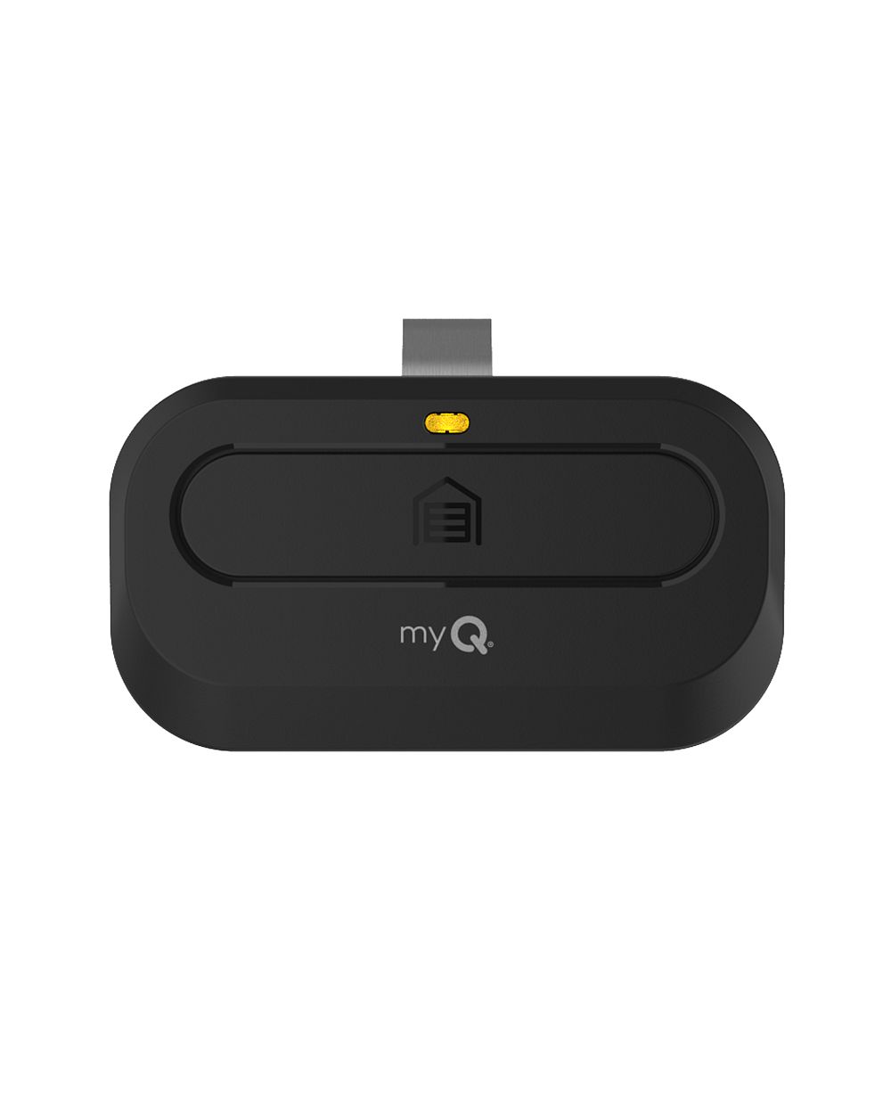 3.0 1-Button Visor Garage Remote STD