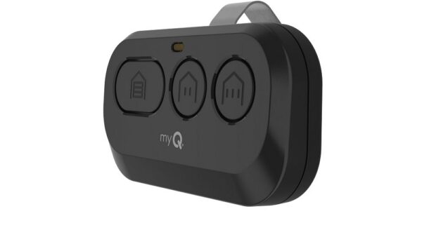 3.0 3-Button Visor Garage Remote STD