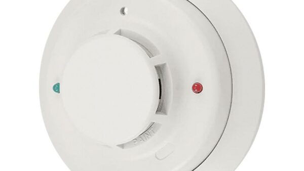 Photoelectric Smoke Detector - 2 Wire