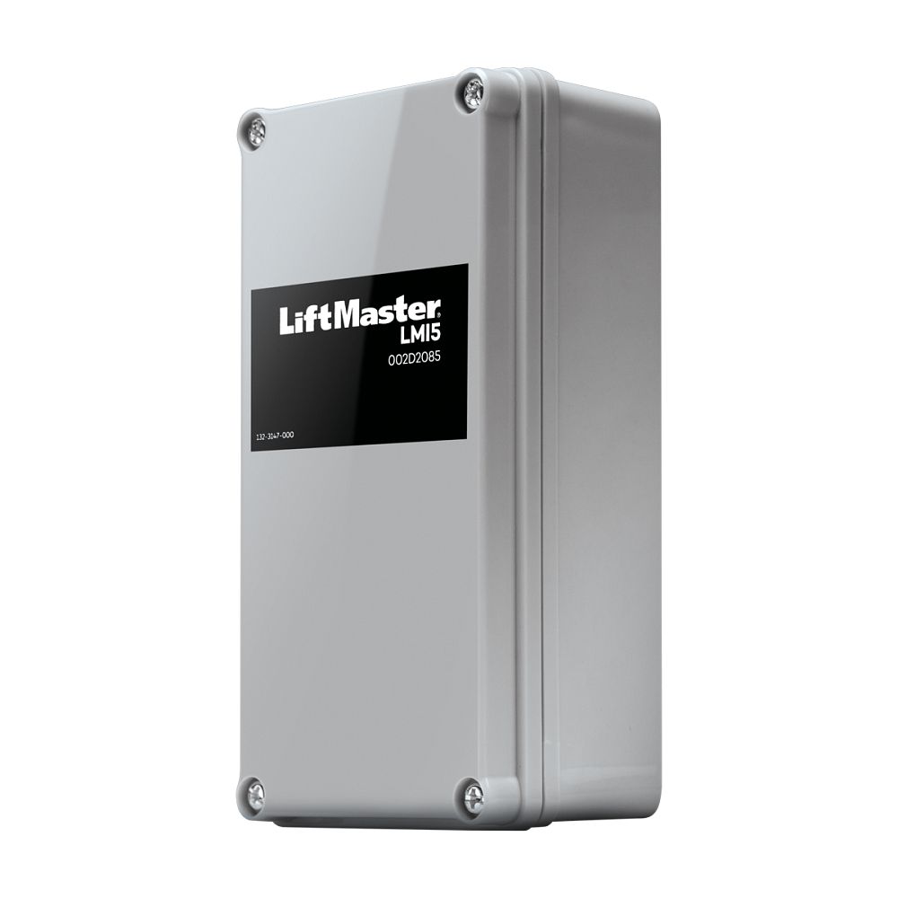 Sensor Connection Box for myQ Dock Mgmt