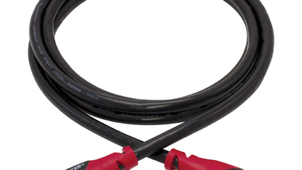 High-Speed HDMI Cable, 10ft, 28AWG