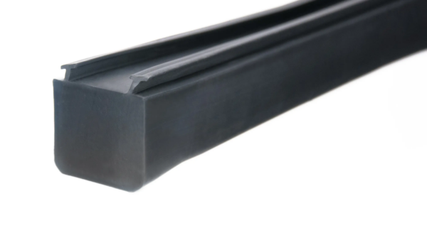 Miller Edge PVC "L" Mounting Channel