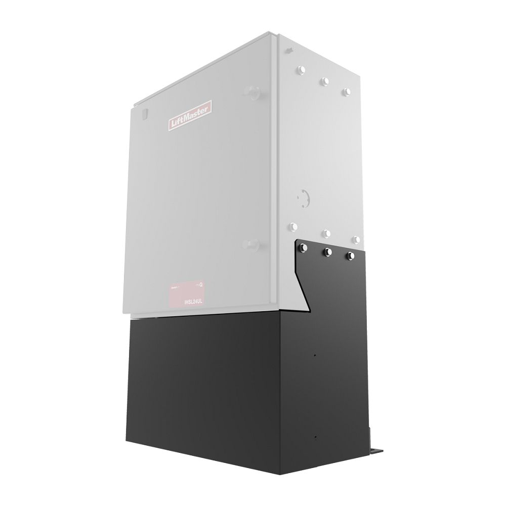 Riser for Industrial Operators