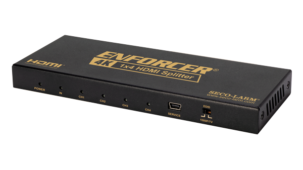 HDMI Splitter-up to 4