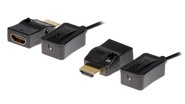 IR over HDMI Kit. Adds IR pass-through