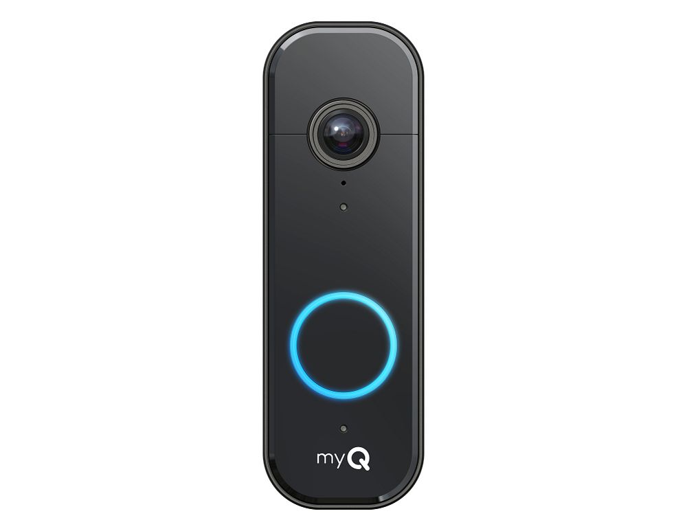 myQ Video Doorbell