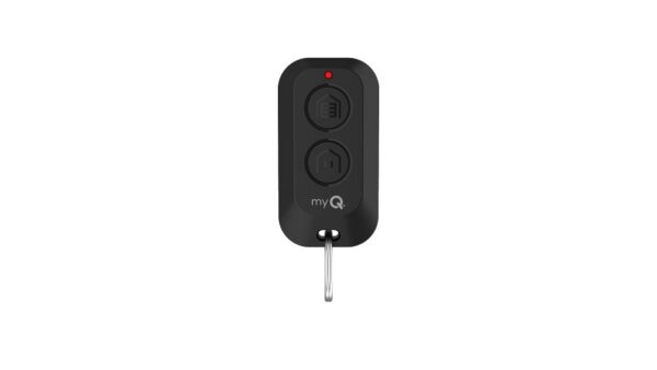 3.0 2-Button Keychain Garage Door Remote