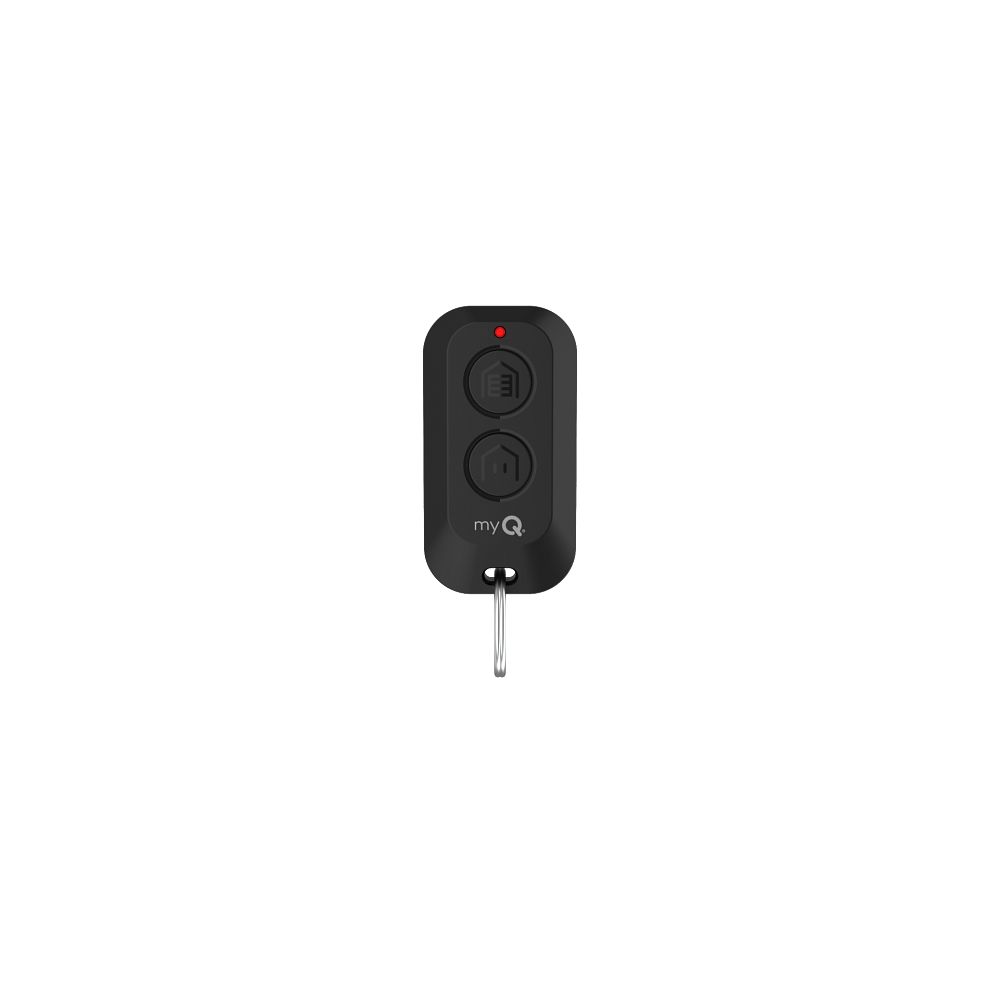 3.0 2-Button Keychain Garage Door Remote