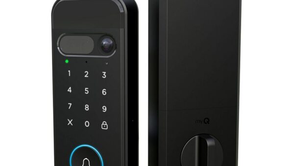 Secure View 3-in-1 Smart Lock