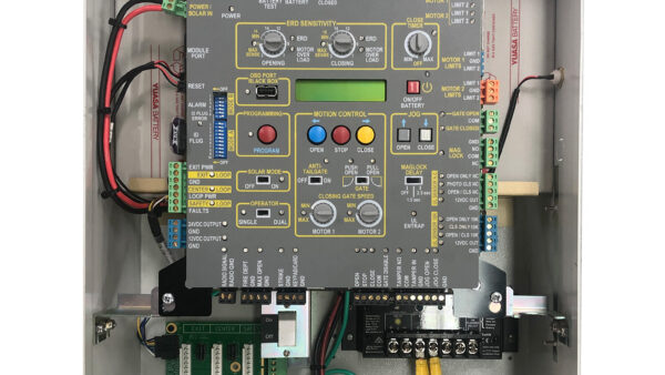 SOLAR Control Panel for Max Arms