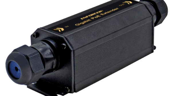 1-Port PoE Extender, Weatherproof