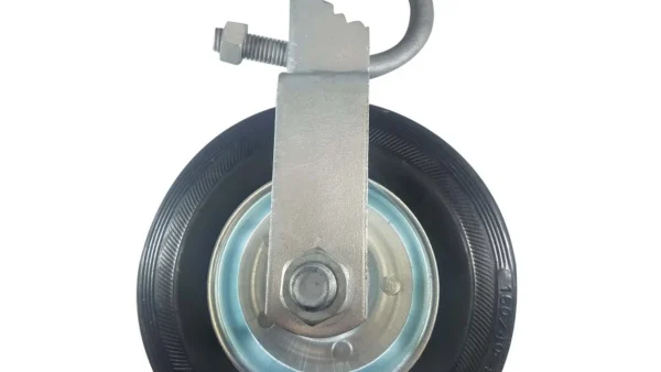 SWING GATE WHEEL (6"),PS,1-7/8"