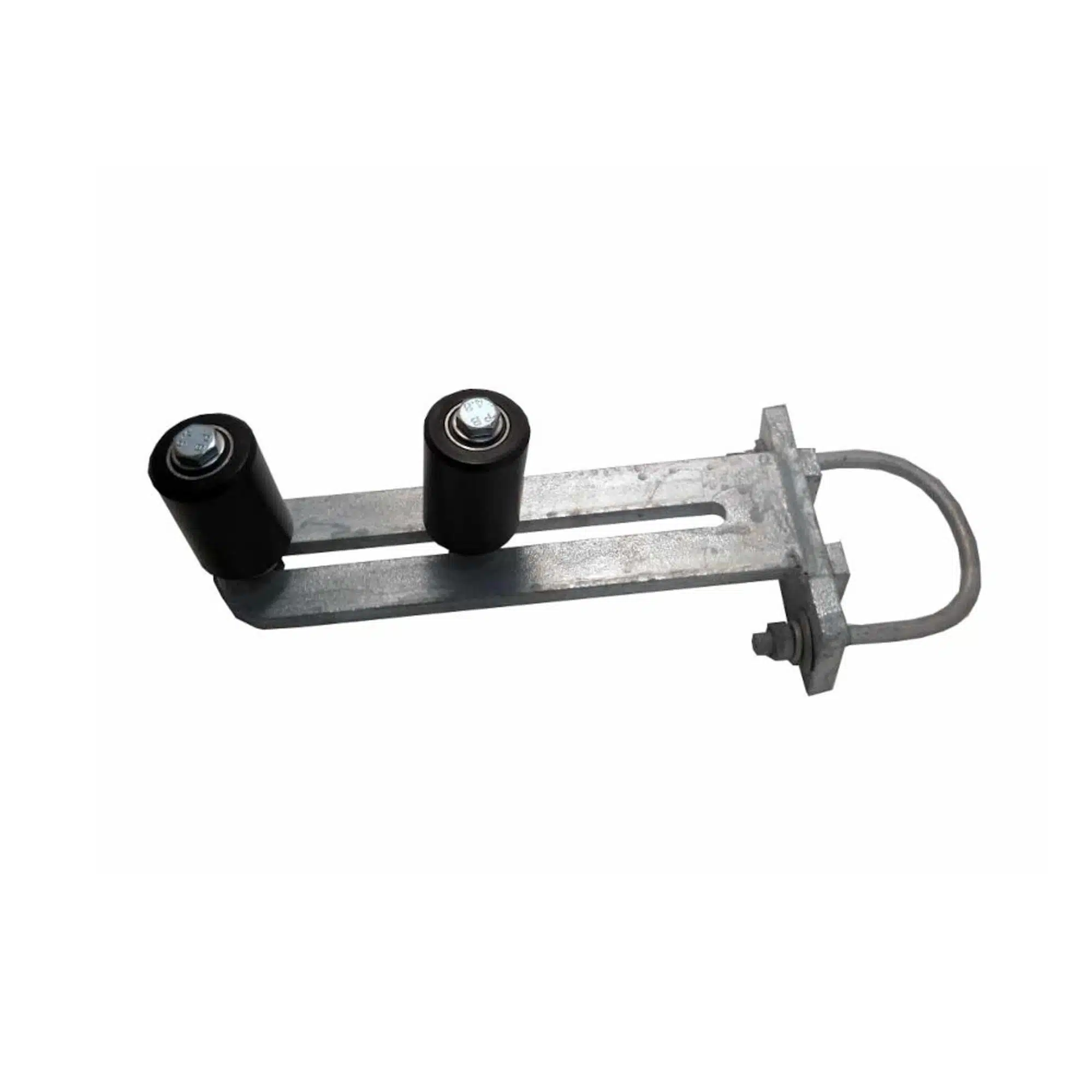BOTTOM GUIDE ASSEMBLY 4" ROUND