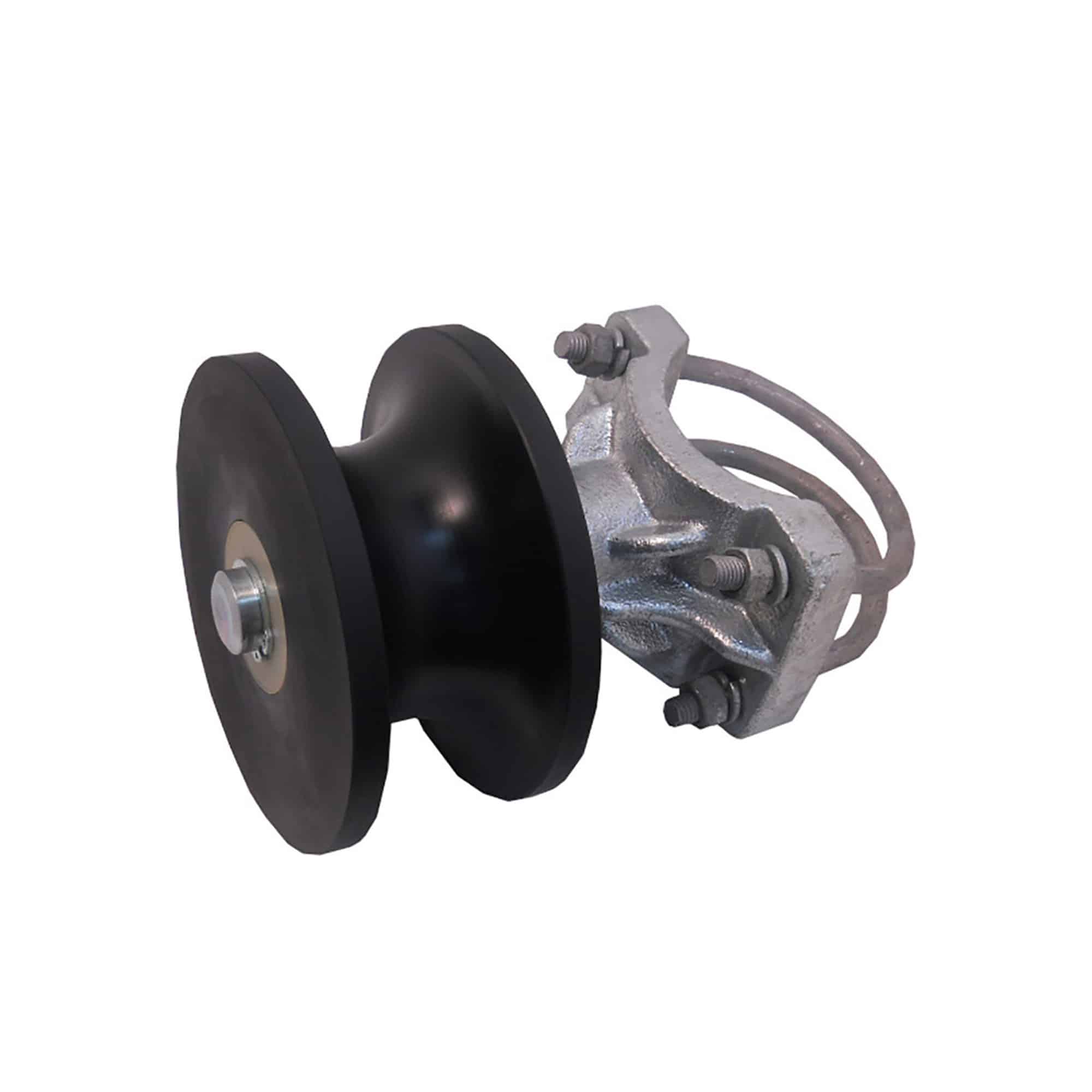 Nylon Cantilever Roller 4" x 2-3/8"