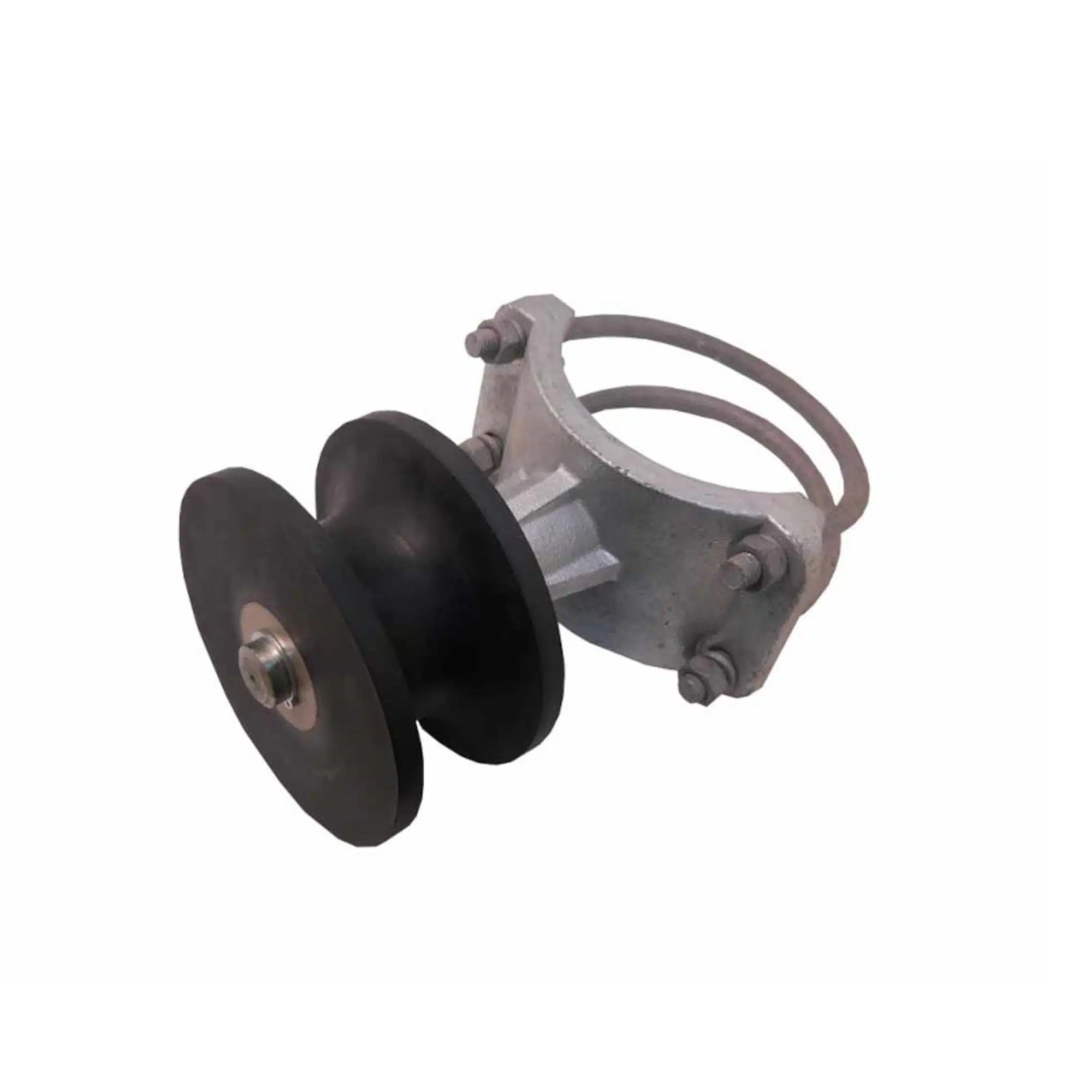 Cantilever Roller Nylon 6-5/8x2-5/8 Rnd
