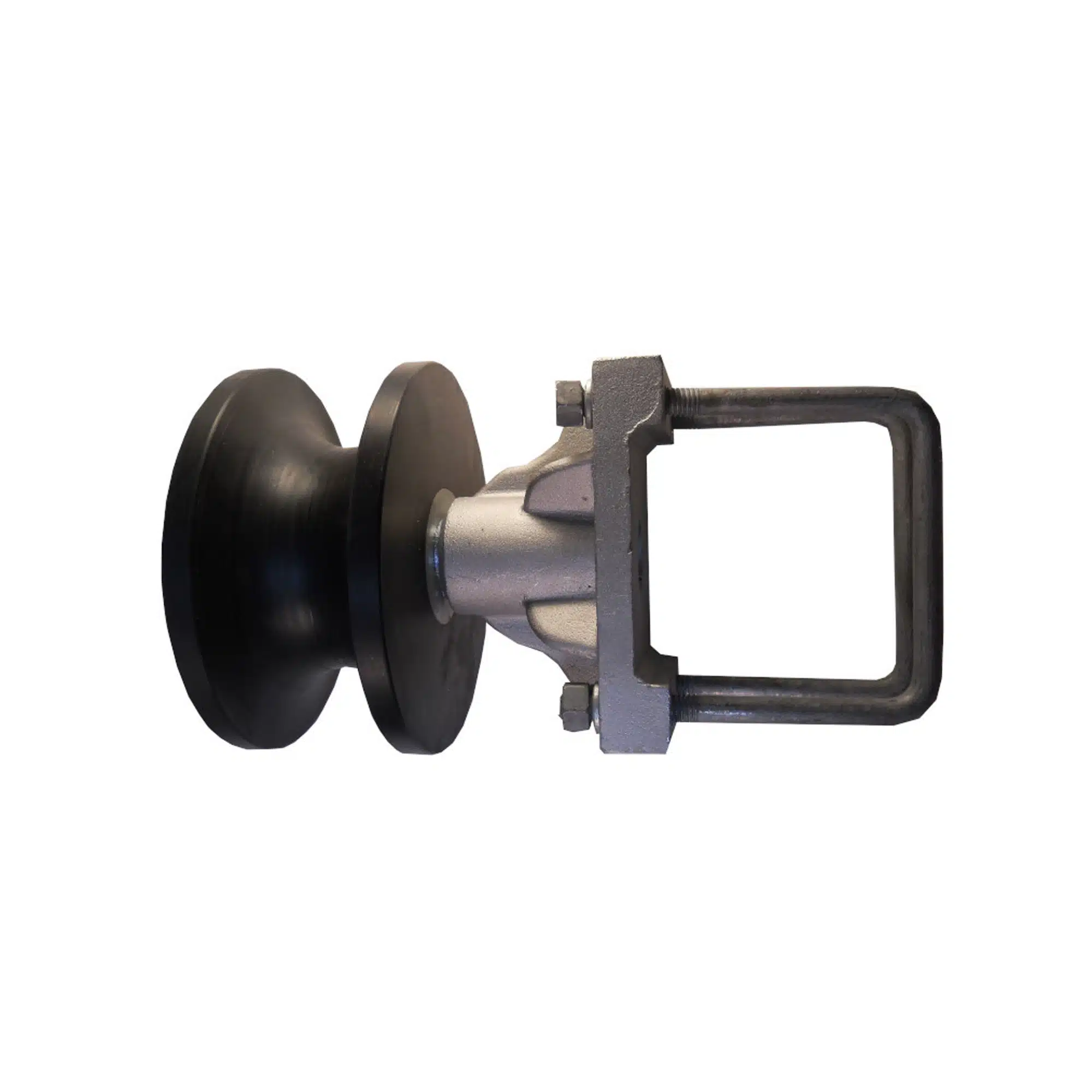 4" Nylong Roller Round/Square Post.