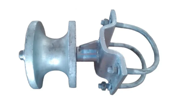 Steel Cantilever Roller 4" x 2-3/8"