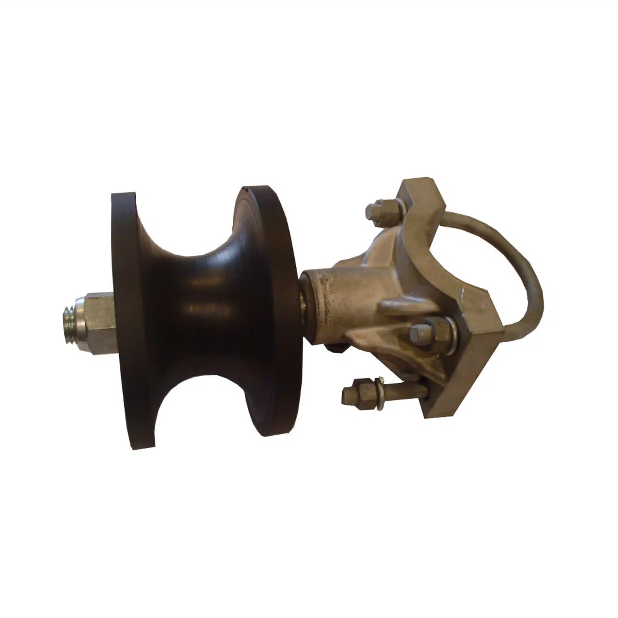 Cantilever Roller Nylon 3 x 2-3/8 Rnd