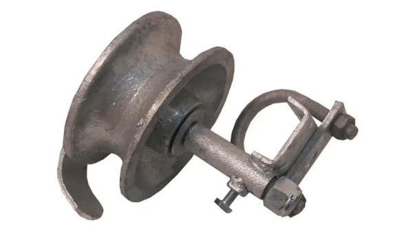 Cast Wheel W/Hardware Arm MOQ6