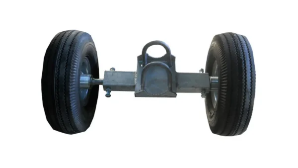 DUAL TIRE RUNNER 10"