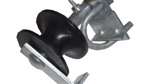 Nylon Rear Track Roller