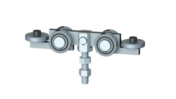 Overhead Cantilever Trolley w/ 4 wheels