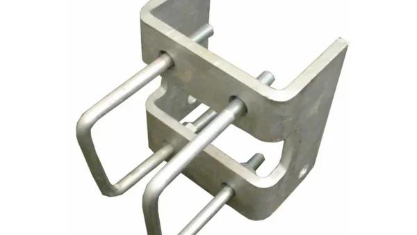 Hanger Bracket 4" Square