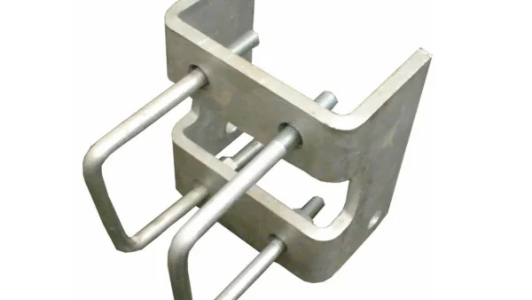 Hanger Bracket 6" Square