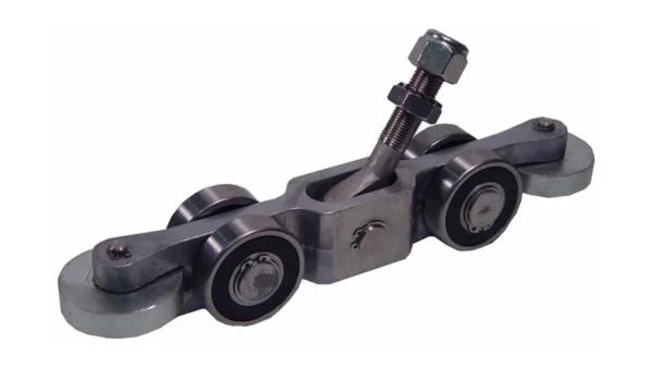 Slide Trolley w/Cast Housing