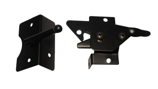 304 SS DUAL ACTION LATCH