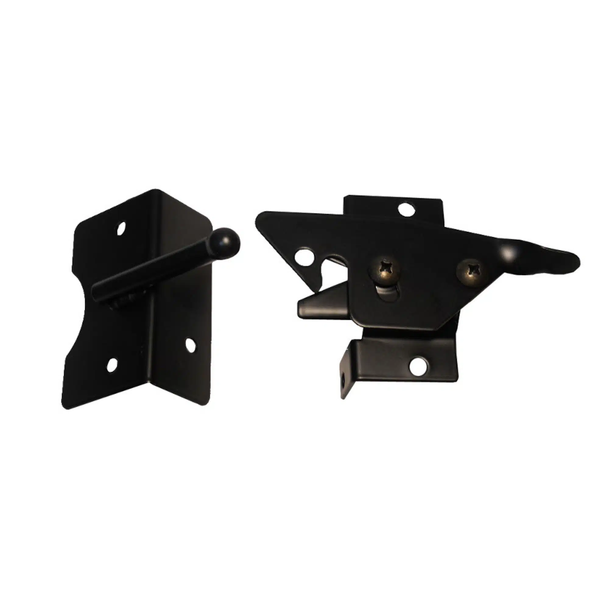 304 SS DUAL ACTION LATCH