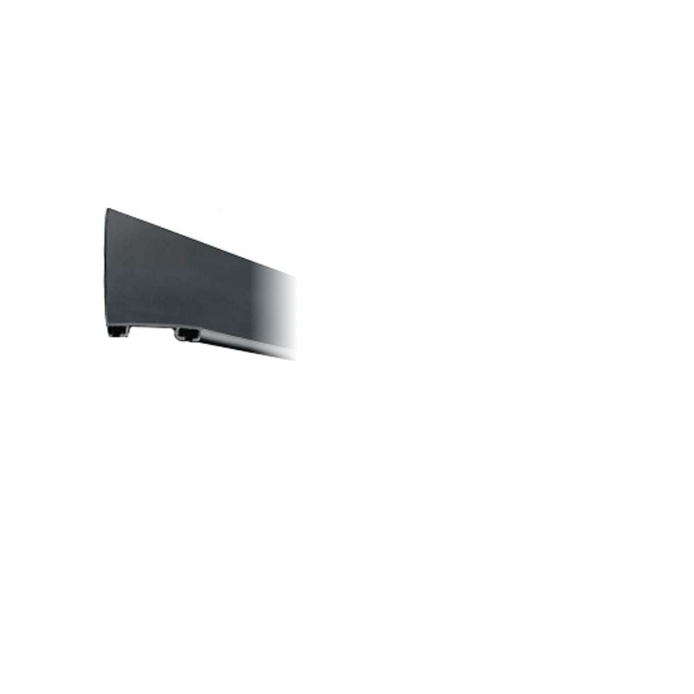 2" x 2" PVC Channel