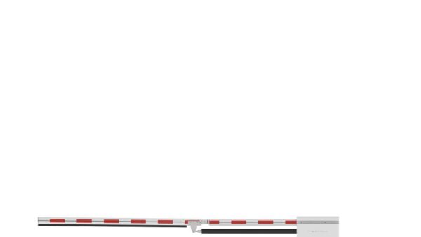 TECHNA 10' Articulating Arm