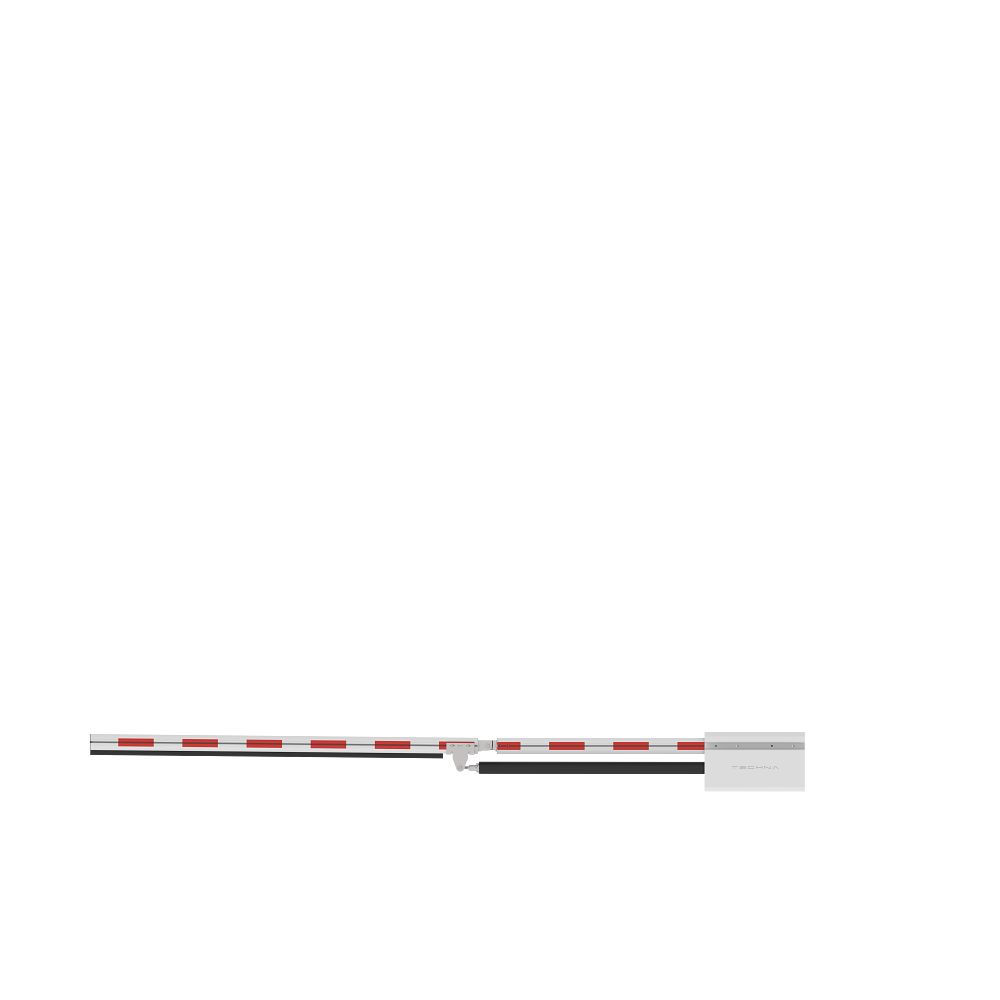 TECHNA 10' Articulating Arm
