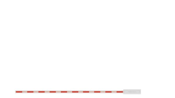 TECHNA 10' PBG Aluminum Arm