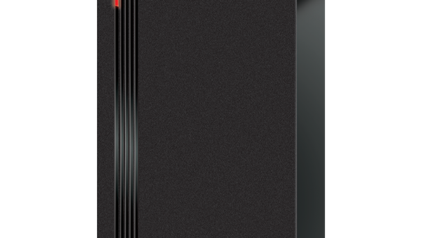 Single-Gang Wiegand Proximity Reader