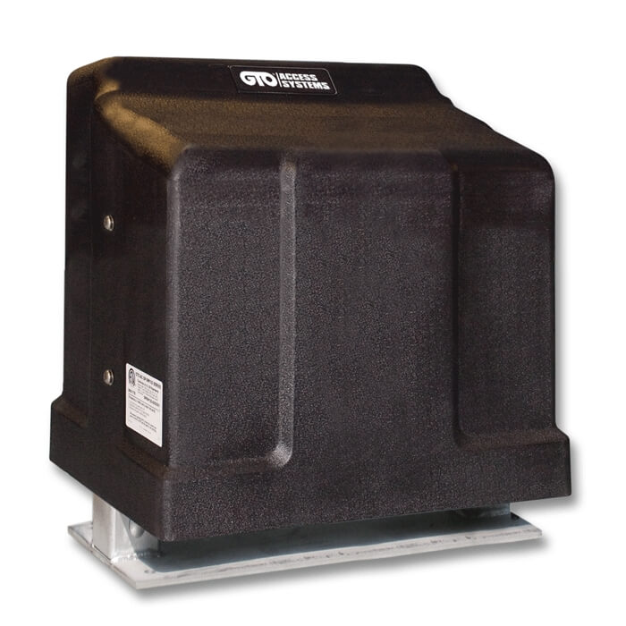 SLGO HD Single Gate w/ Internal Lock