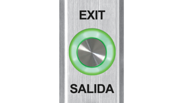 Pusbutton-EXIT and SALIDA
