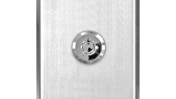 Keyed Override Switch