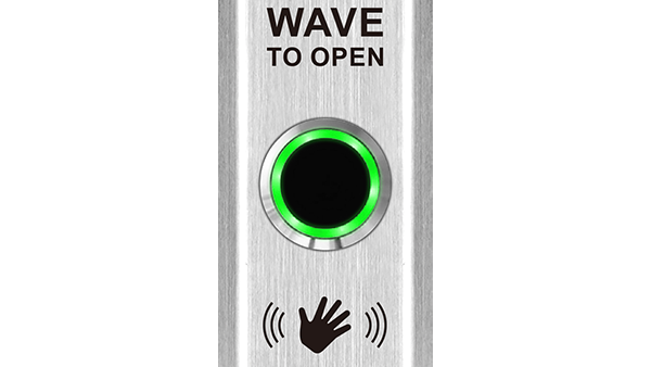No-Touch sensor-Outdoor-slimline