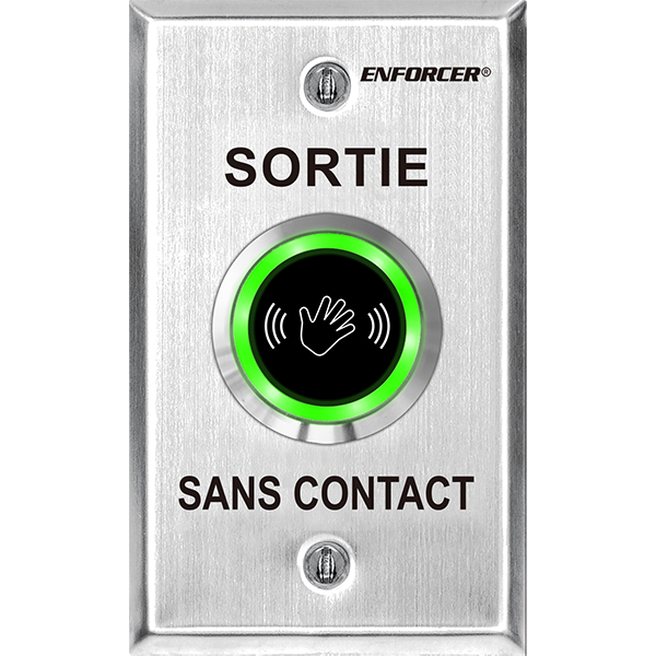 No-Touch sensor-Outdoor-French