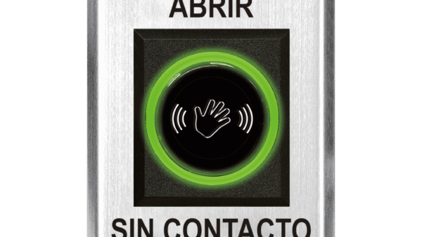 No-touch sensor - Spanish