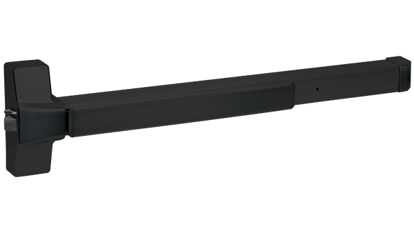 Rugged Grade 1 Rim-Type Exit Device, Pus