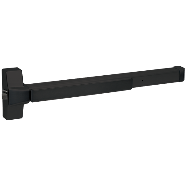 Rugged Grade 1 Rim-Type Exit Device, Pus