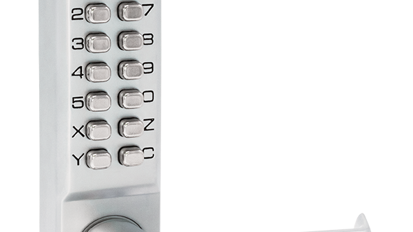 Mechanical Keypad Door Lock