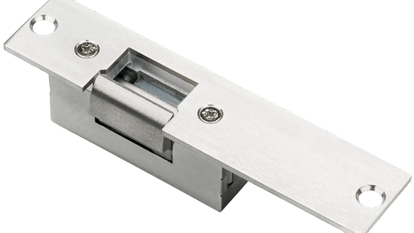 Reversable Electric Strike for Wood Door